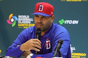 Albert Pujols asume presidencia de operaciones en Estrellas Orientales