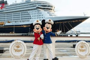 Disney Cruise Line suma a Puerto Plata en rutas por el Caribe