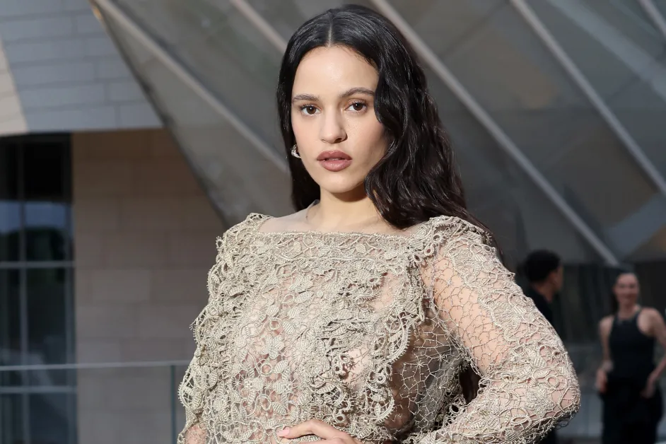 Rosalía es nombrada Mujer del Año por Billboard en Miami