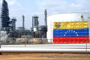 Solo el 28% de los pozos petroleros en Venezuela están activos