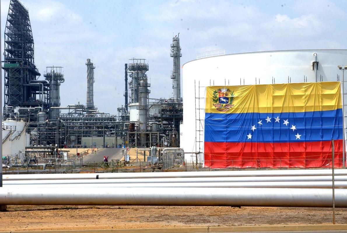 Solo el 28% de los pozos petroleros en Venezuela están activos
