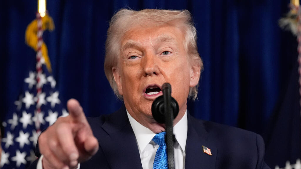 Trump evalúa propuesta de Irán para reabrir estrecho de Ormuz