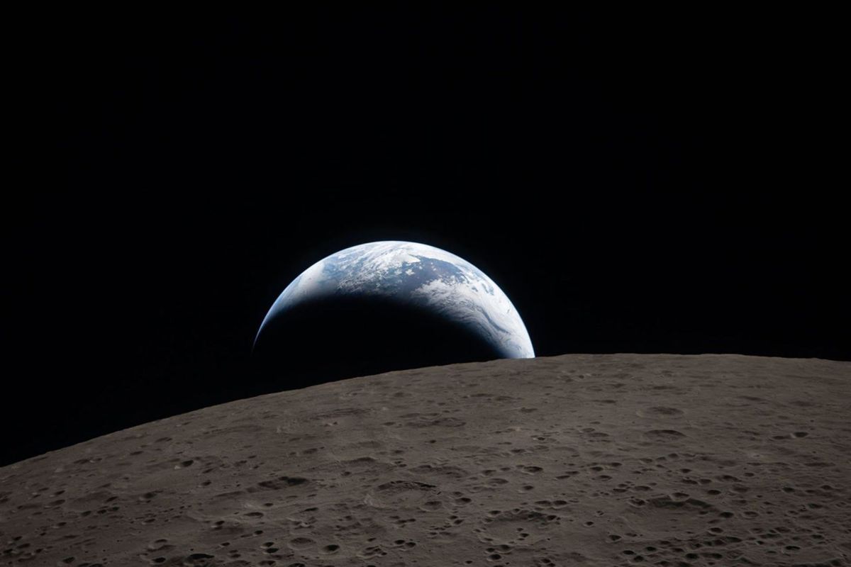 NASA valida cámara resistente a radiación en misión Artemis II