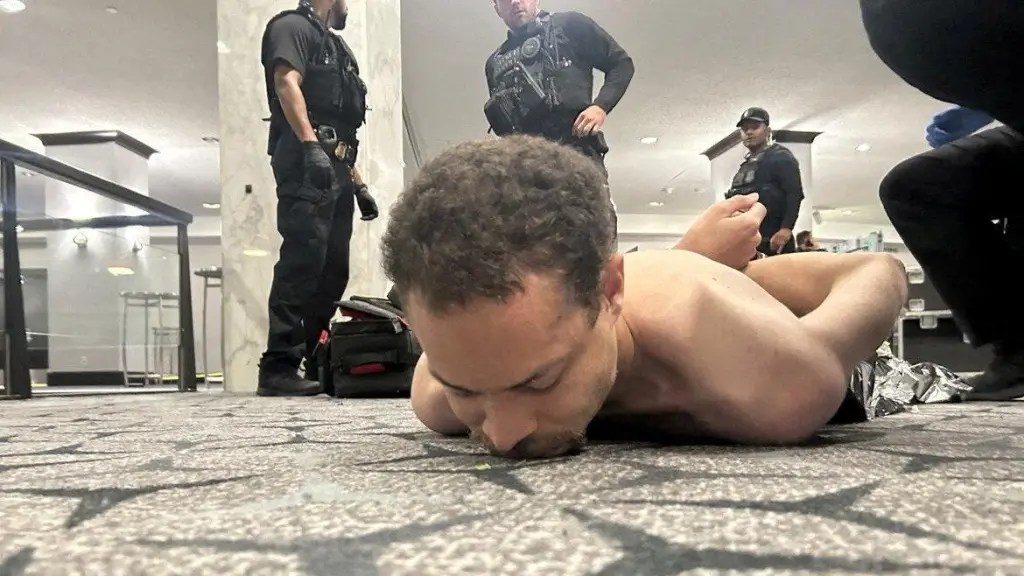 Sospechoso de atentado contra Trump en gala de Washington comparece