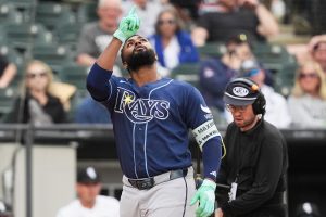 Exgerente de MLB aconseja a Rays extender contrato de Caminero