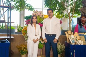 Ministro de Turismo y embajadora de EE UU refuerzan cooperación