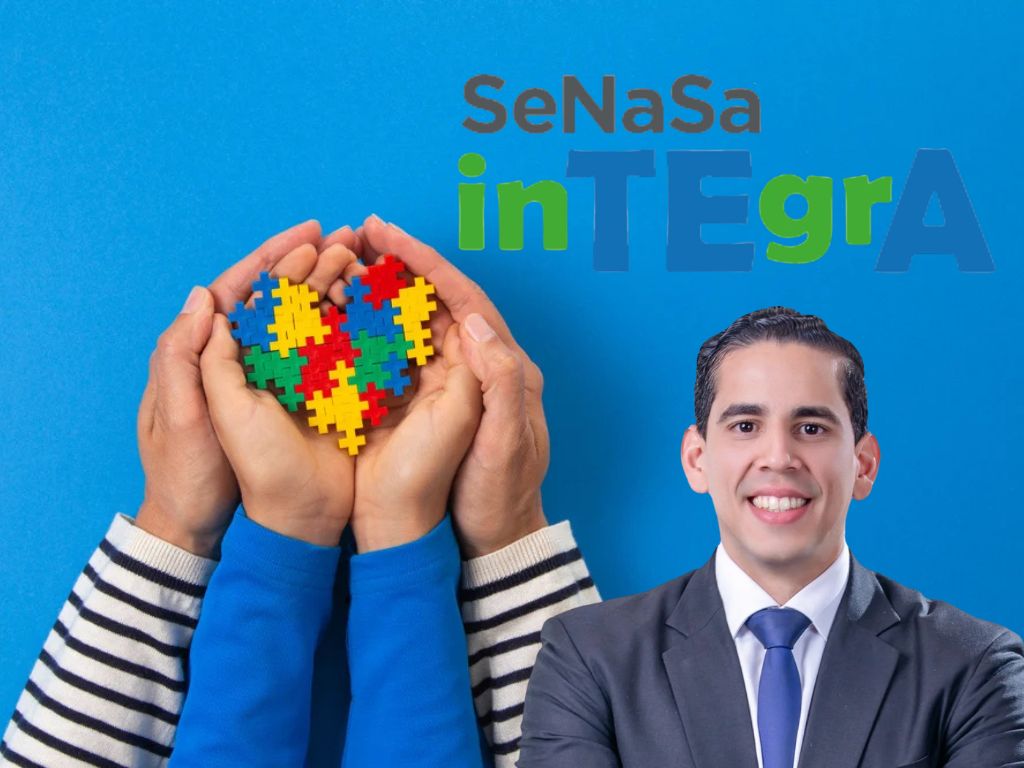 Senasa atiende a 900 niños con autismo y amplía cobertura en RD