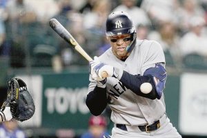 Judge y Rice hacen historia con jonrones para Yanquis en 2026