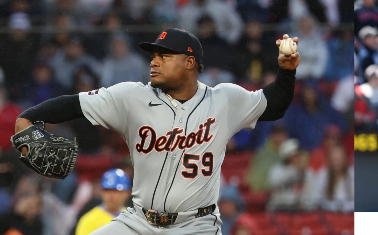 Framber Valdez lidera victoria de Detroit sobre Boston 6-2