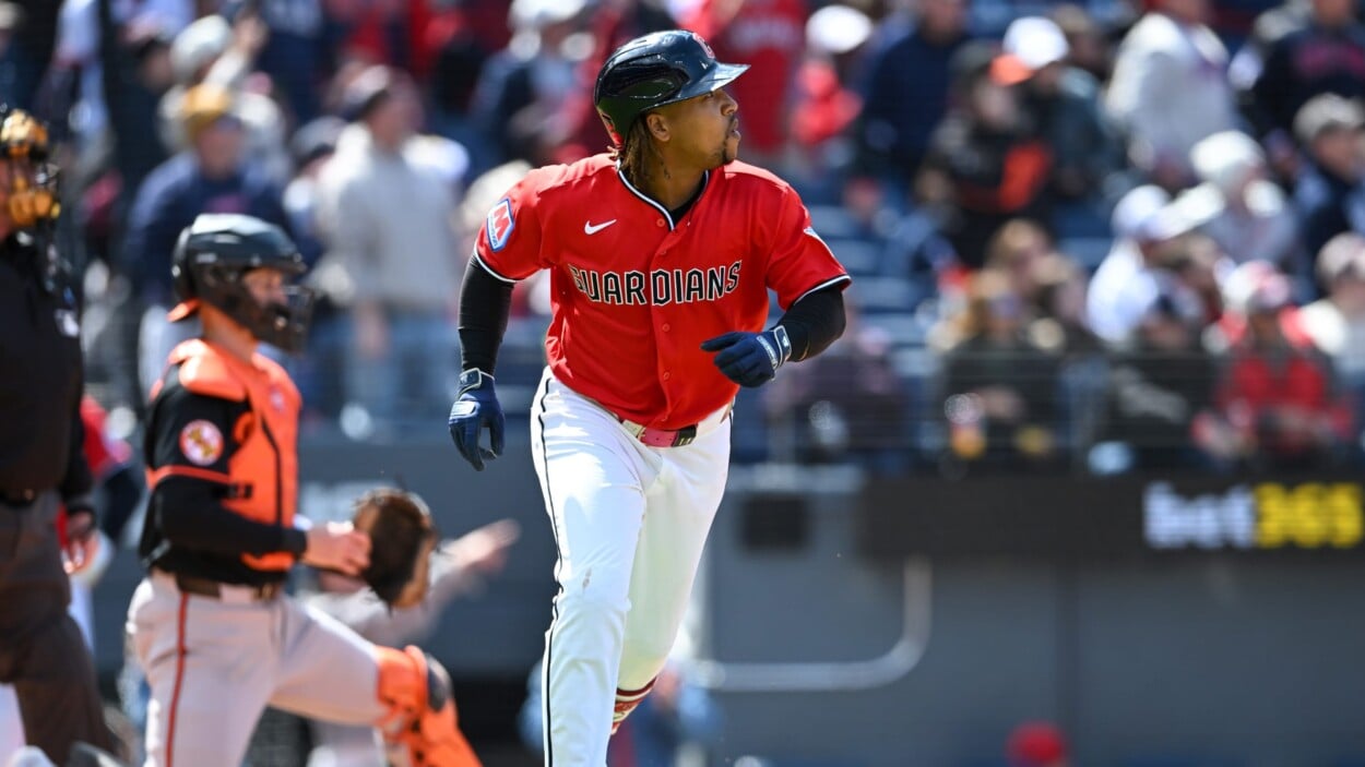 José Ramírez es ya el segundo mayor jonronero de Cleveland