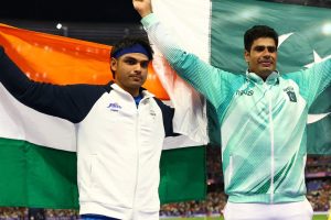 India autoriza atletas pakistaníes en torneos multilaterales