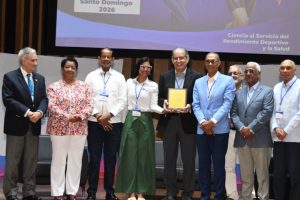 Santo Domingo 2026 inicia con congreso de medicina deportiva