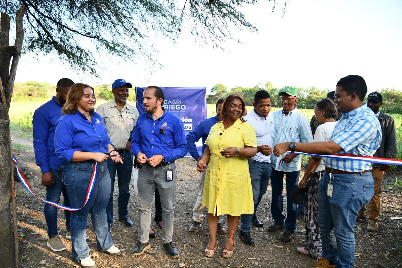 Riego por goteo impulsa productividad agrícola en San Juan