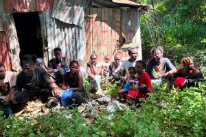 Ejército detiene a 15 haitianos indocumentados en Valverde