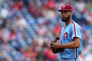 Cristopher Sánchez termina histórica racha sin carreras en MLB